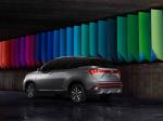 MG Hector 2019 года (IN)